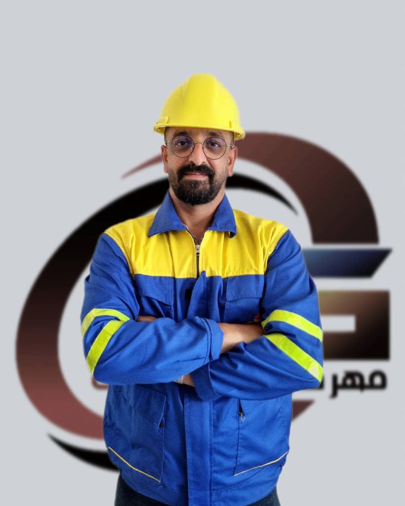 شرکت مهر گاز شعله سوزان